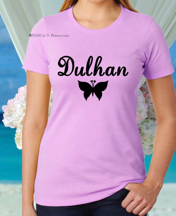 Dulhan t shirt Clearance