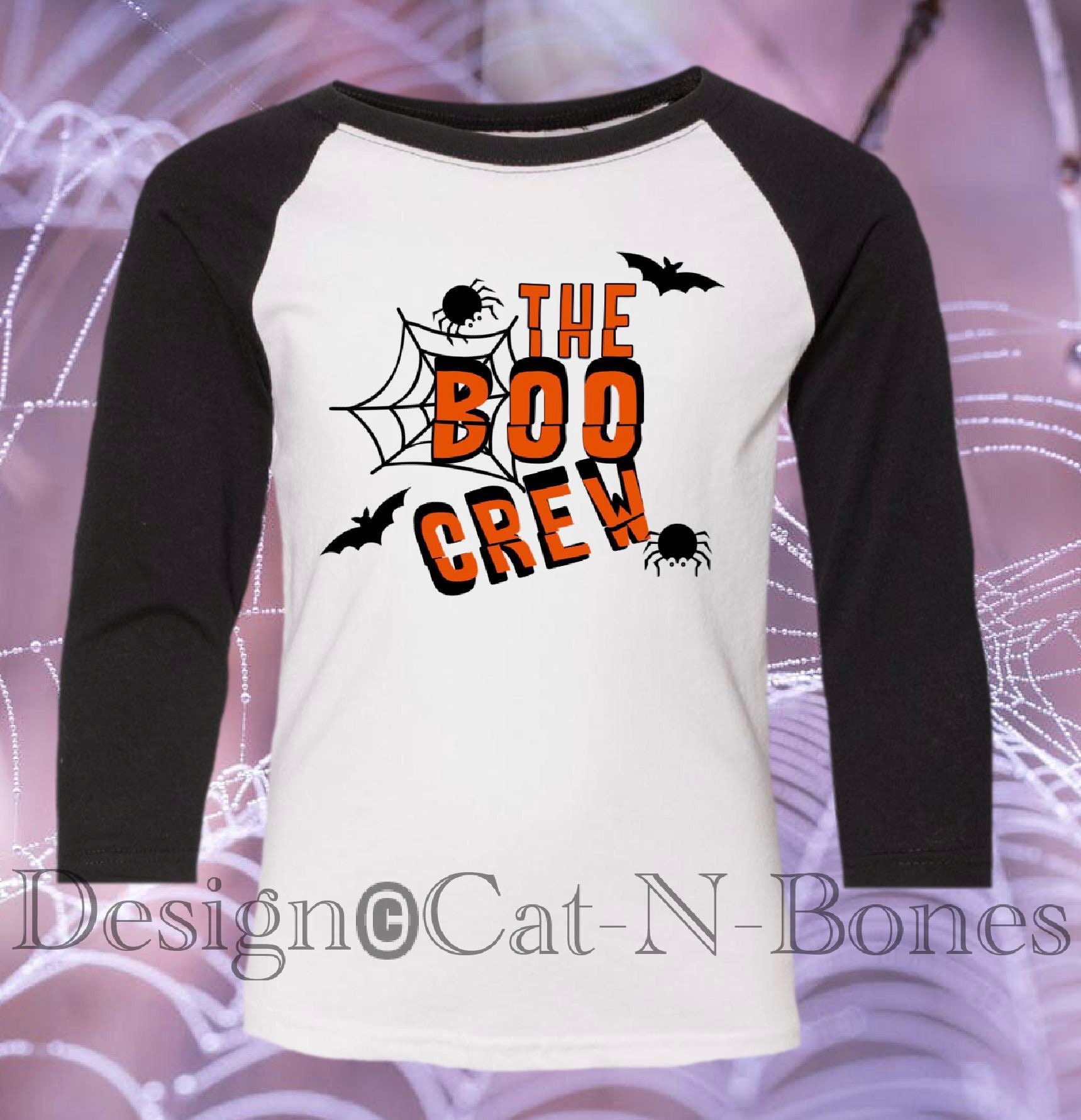 Boo Crew Sibling Boo Crew Cousin Boo 
