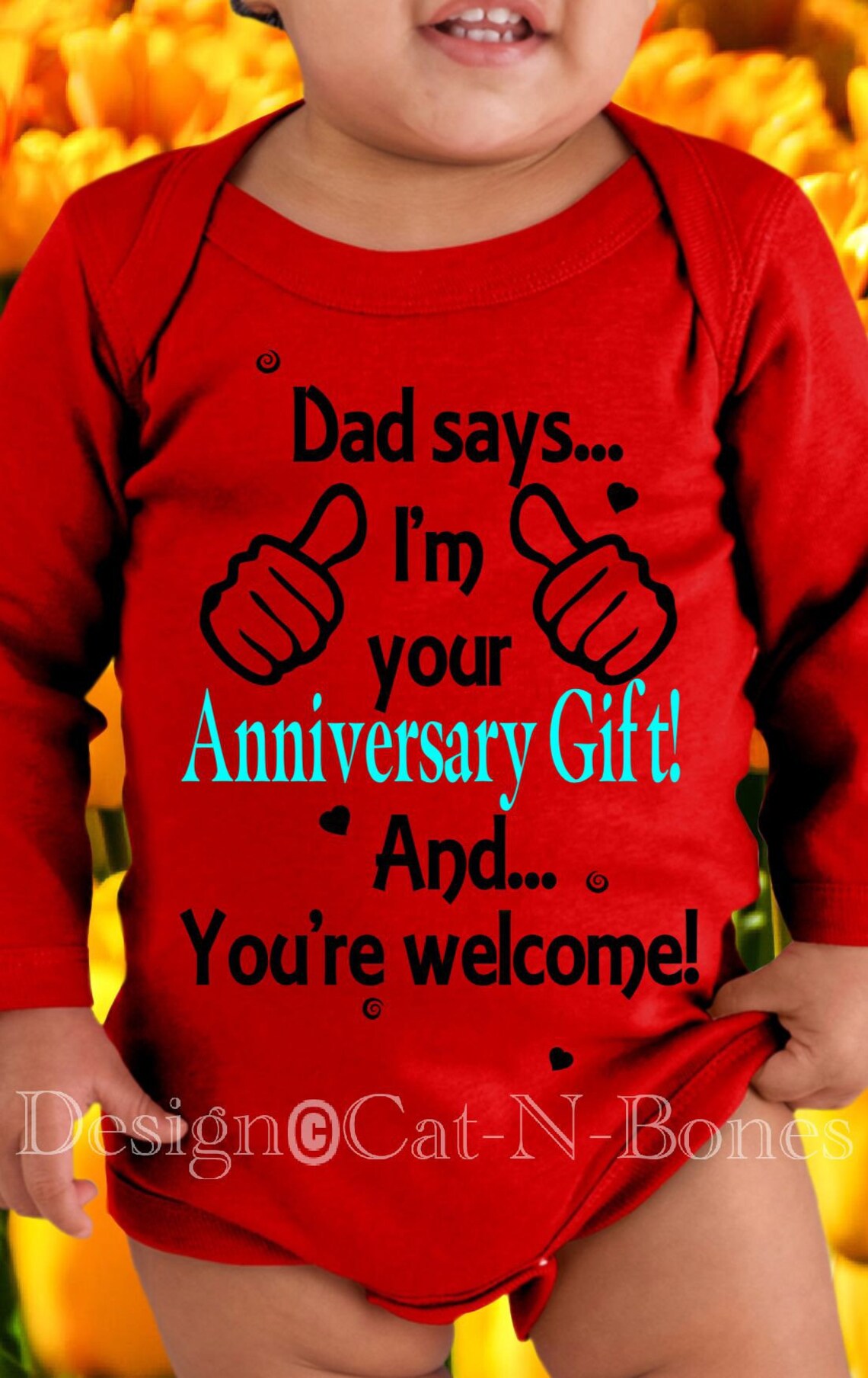 Happy Anniversary Mommy Anniversary Gift for New Mom Etsy