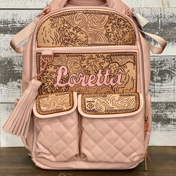 Western Diaper Bag Backpack Etsy