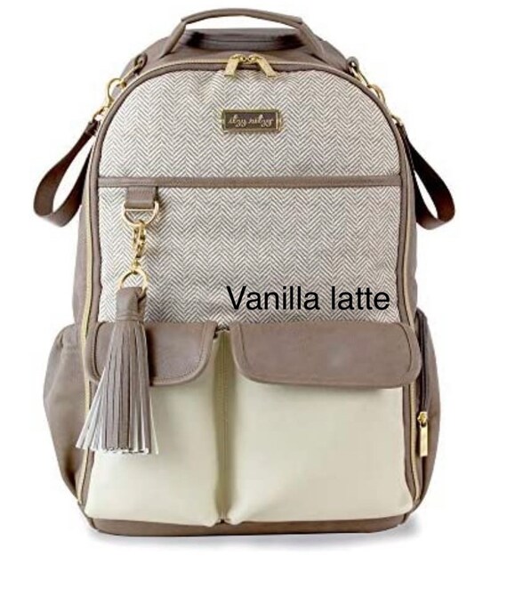 Custom Tooled Leather Itzy Ritzy Diaper Bag Etsy Canada