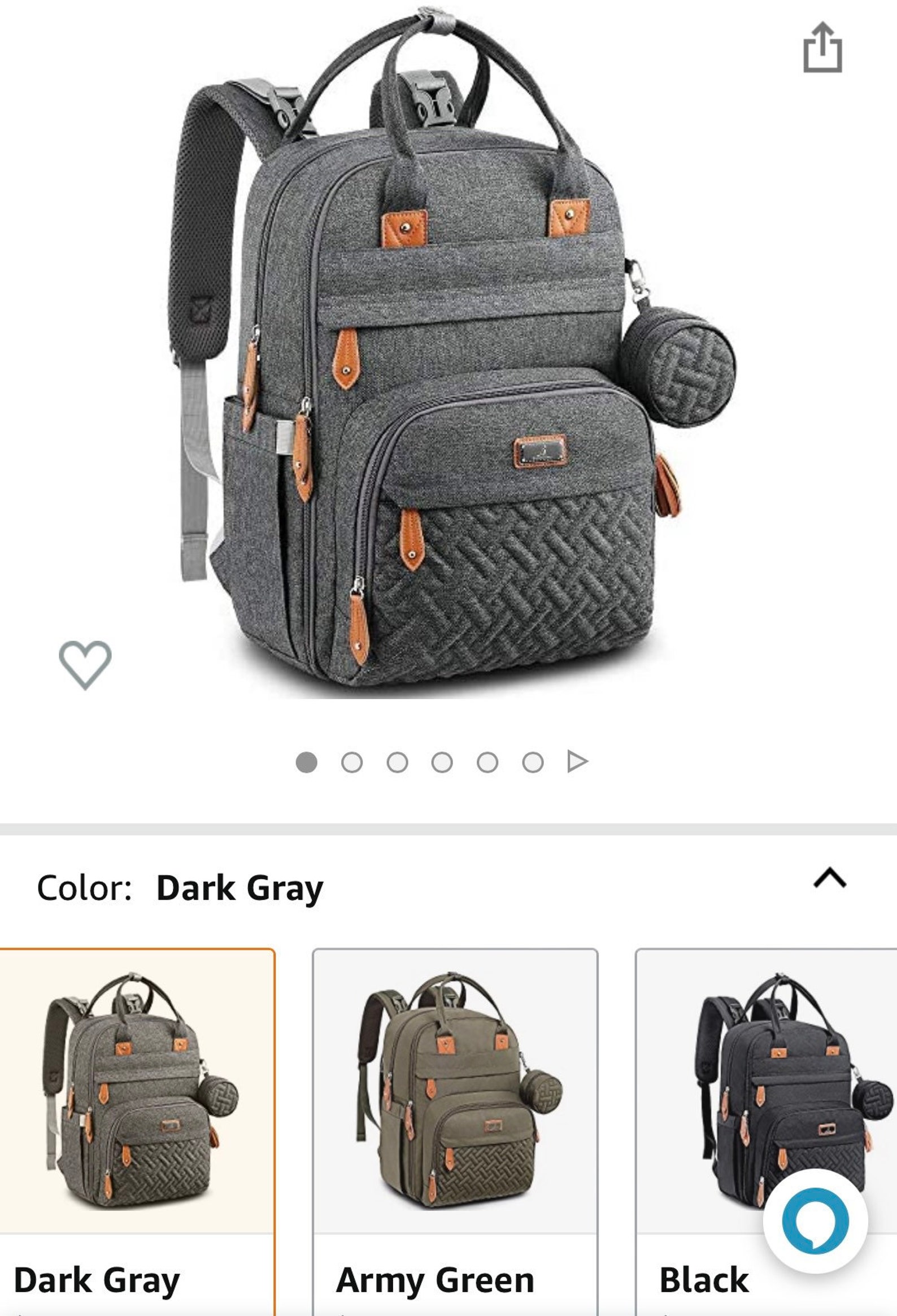 Custom Tooled Leather Backpack/diaper Bag Etsy