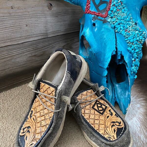 Western Hey Dudes Etsy