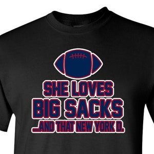 90s New York Giants All Over Print Black Vintage T-Shirt Medium