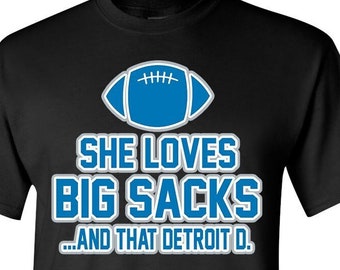 made in detroit lions shirt