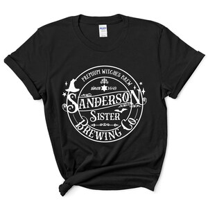 Sanderson Brewing Co. t-shirt