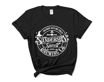 Sanderson Brewing Co. t-shirt