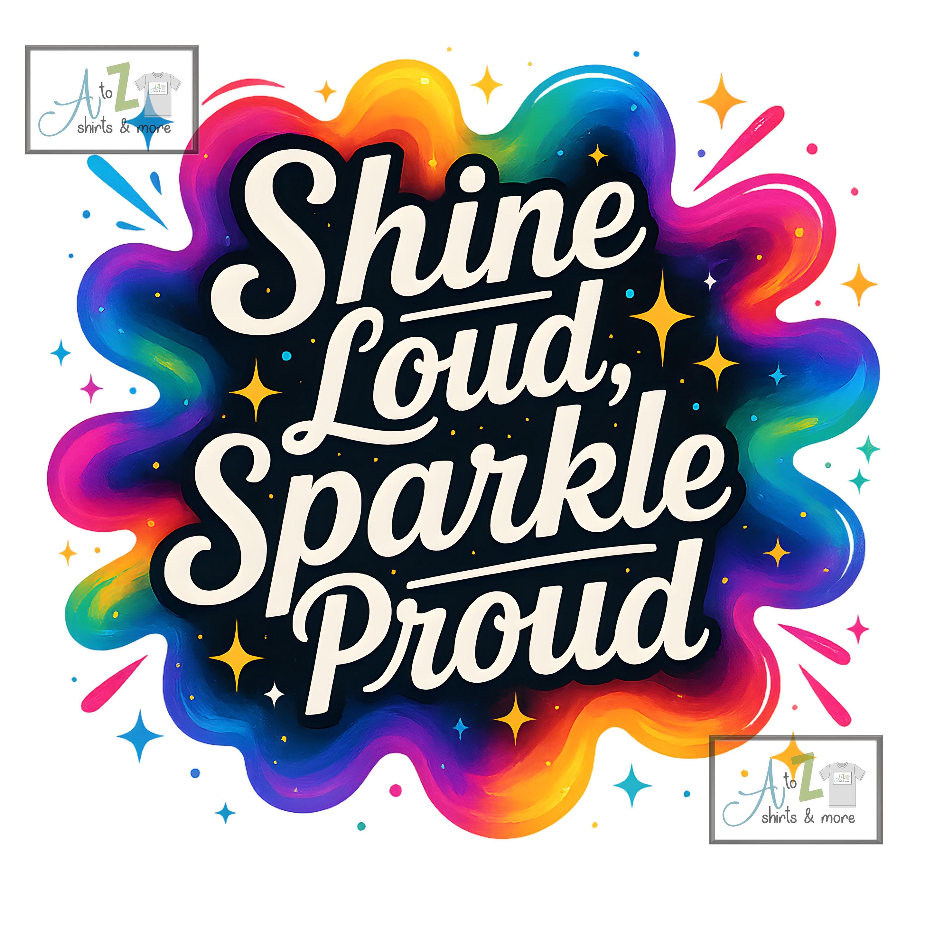 Schne Loud Proud Ebenbild