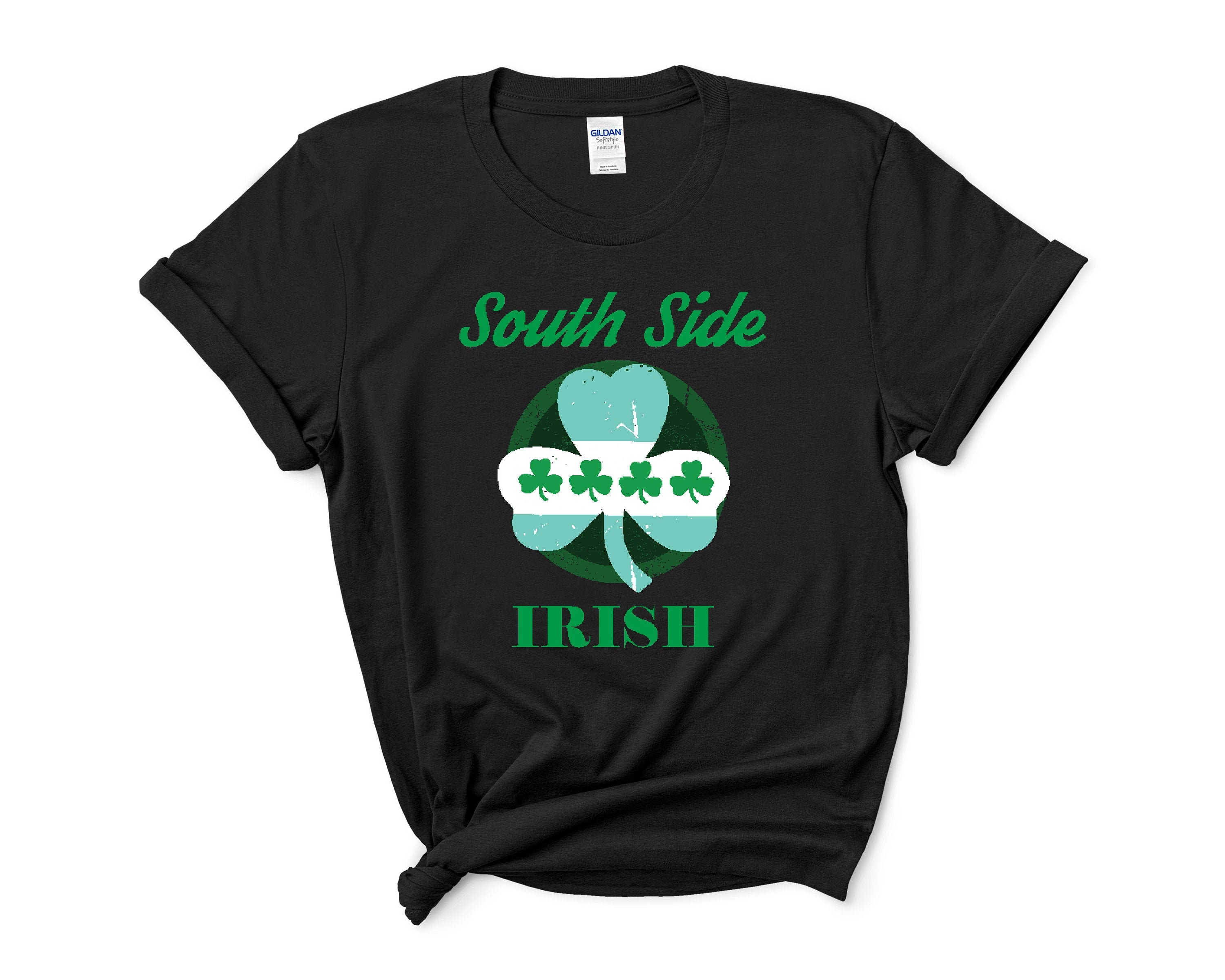 Chicago white Sox Irish Miller light shamrock Saint Patricks day shirt top  in 2023