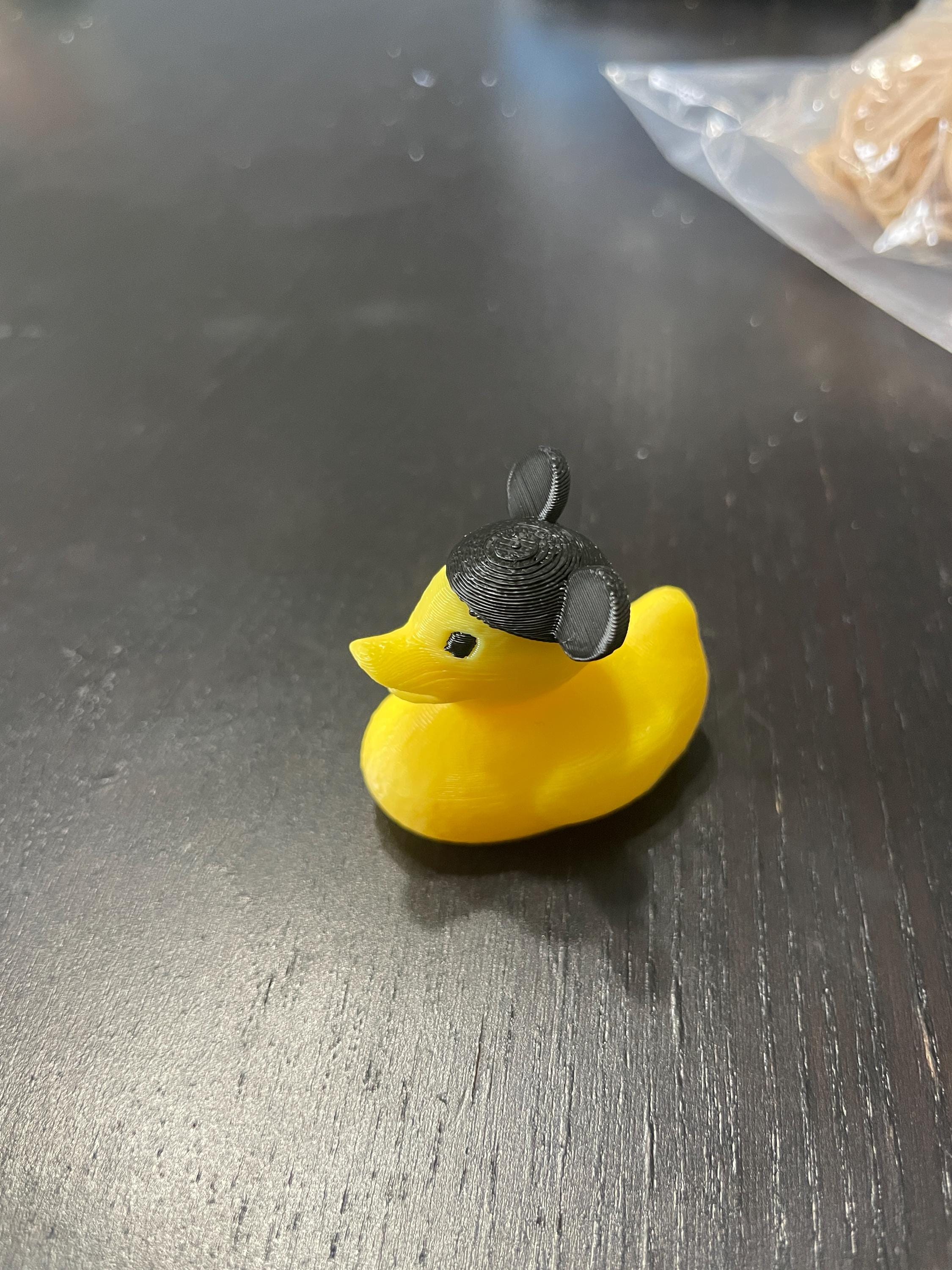 Duck With Mouse Ears, Cruising Ducks, Rubber Duck, Cruise Gifts, Duck ...
