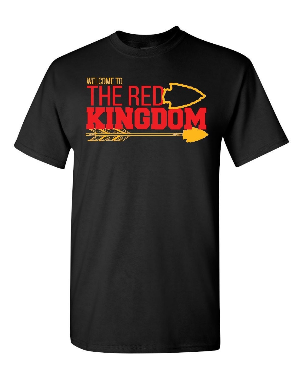 Welcome to the Red Kingdom - Kansas City Chiefs - Patrick Mahomes