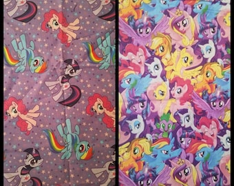 You pick!! - My Little Pony inspired Small Crossbody Adjustable bag