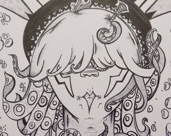 Love Is Weird "Tentacles"