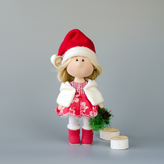 christmas doll