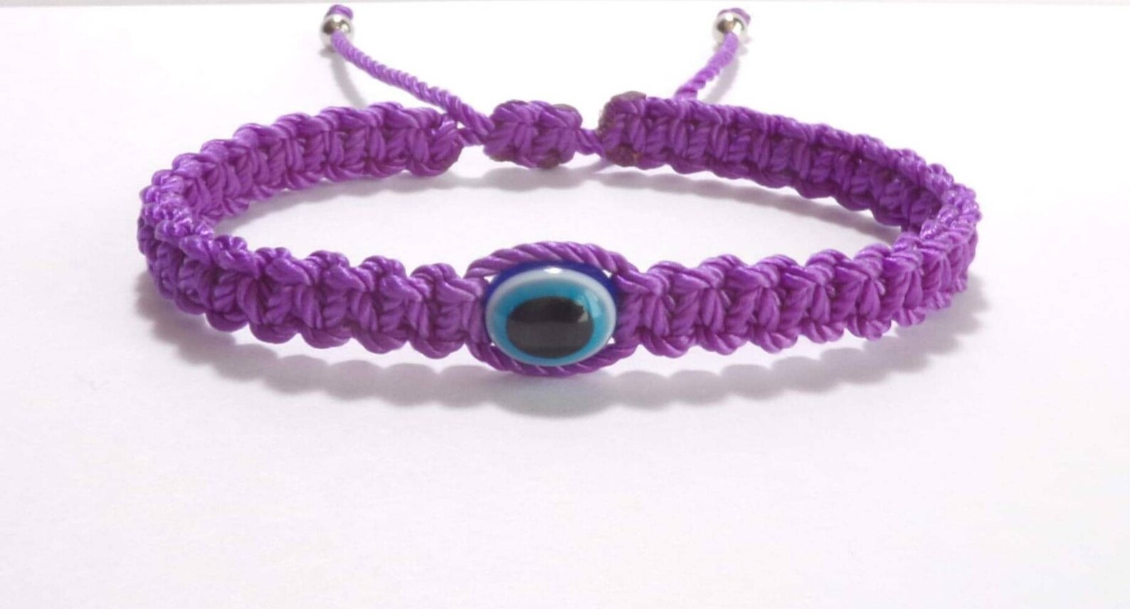 Evil Eye Bracelet Evil Eye Protection Evil Eye Amulet Etsy