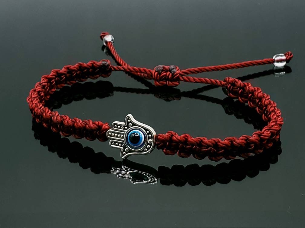 ls-b4429 promotional hamsa hand bracelets fine