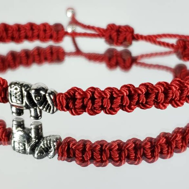 ELEPHANT TRUNK BRACELET
