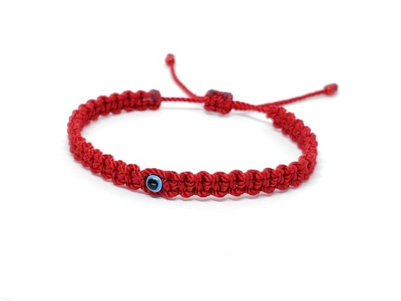 Red Bracelet Meaning by Chibuntu®