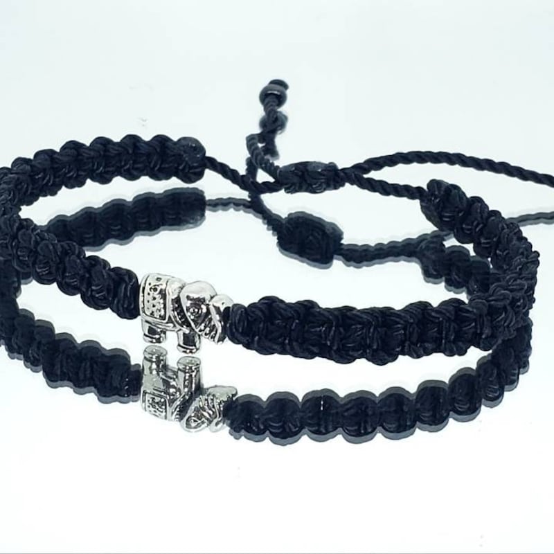 ELEPHANT TRUNK BRACELET main image 1