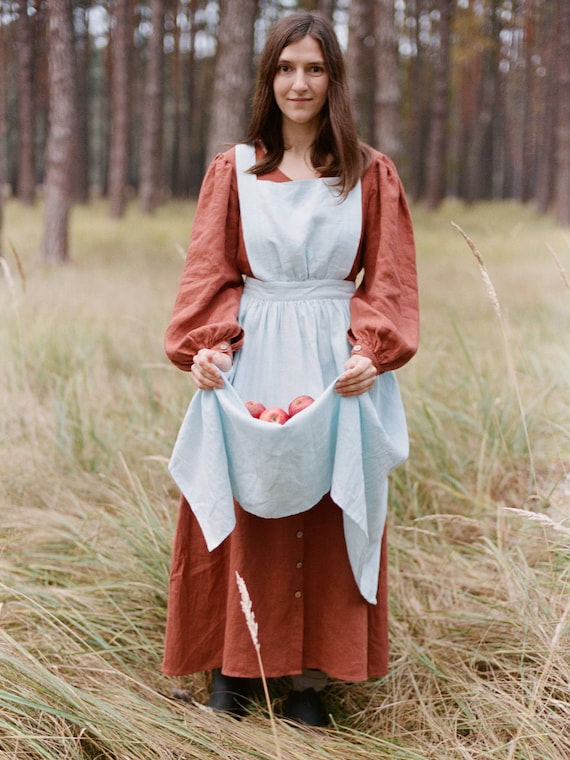 Edwardian Kitchen Maid Outfit