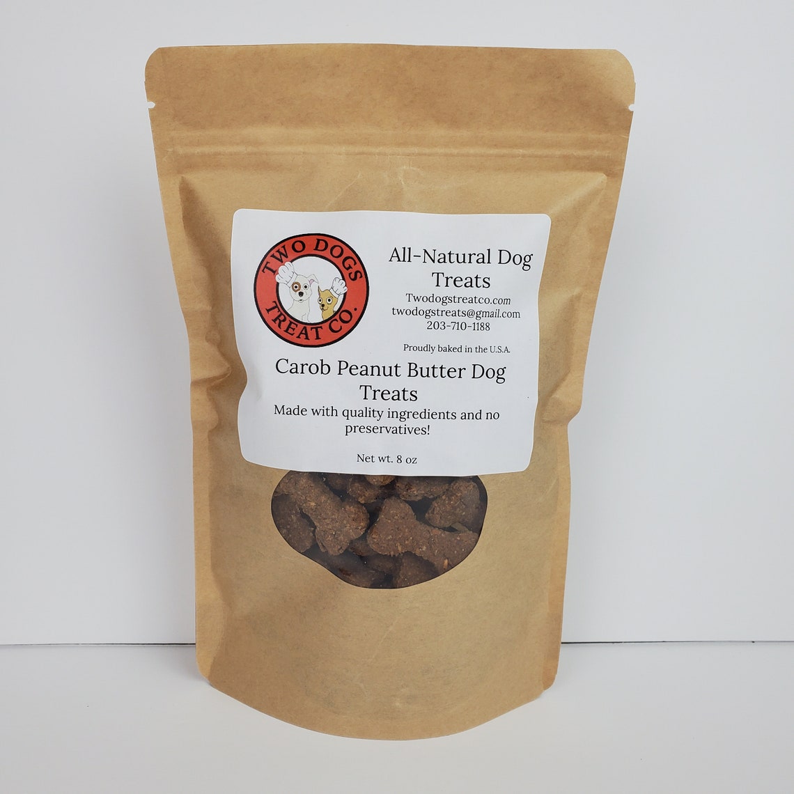 Carob Peanut Butter Vegan Dog TreatsDog CookiesVegetarian Etsy