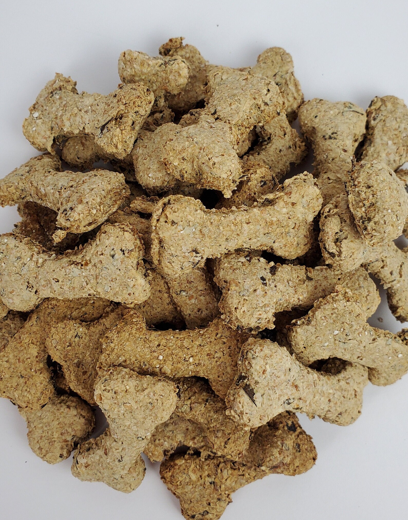 Kale Apple Mint Vegan Dog TreatsDog CookiesVegetarian Dog Etsy