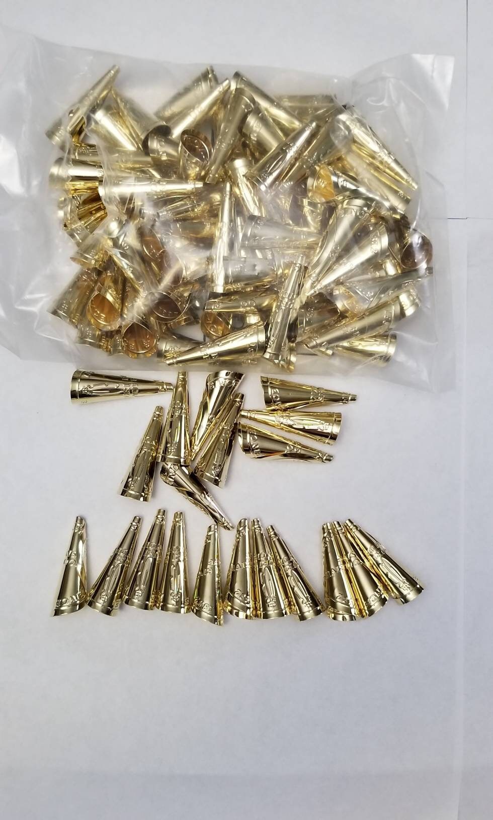 Jingle Dress Cone Etsy