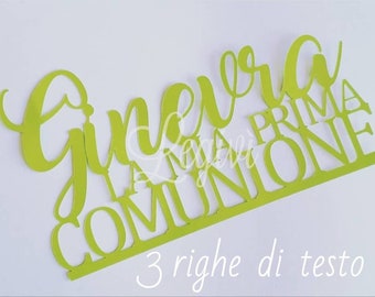 Biglietto 18 Anni Etsy