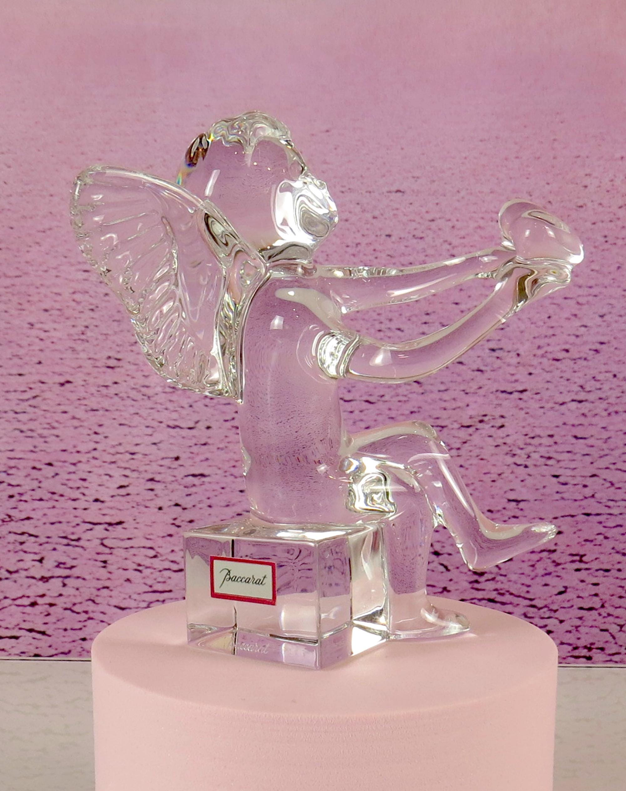 Baccarat Angel - Etsy