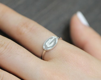 University of Georgia G Inspired Ring Bulldogs G Ring