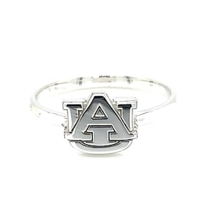 Auburn dinner ring top