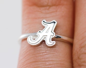 BAMA Alabama Crimson Tide Gameday College Football Earrings - Etsy