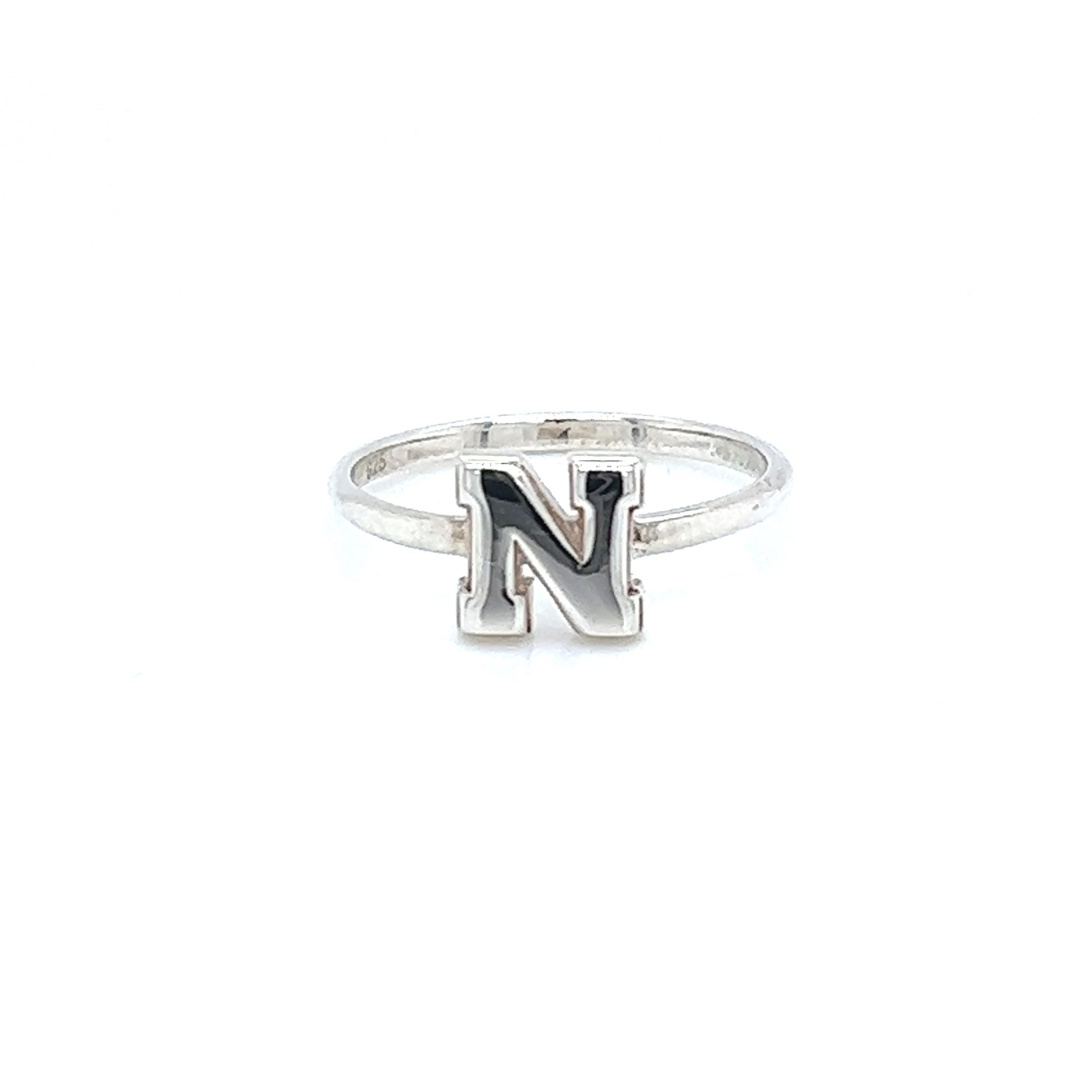 Nebraska Huskers "N" Ring