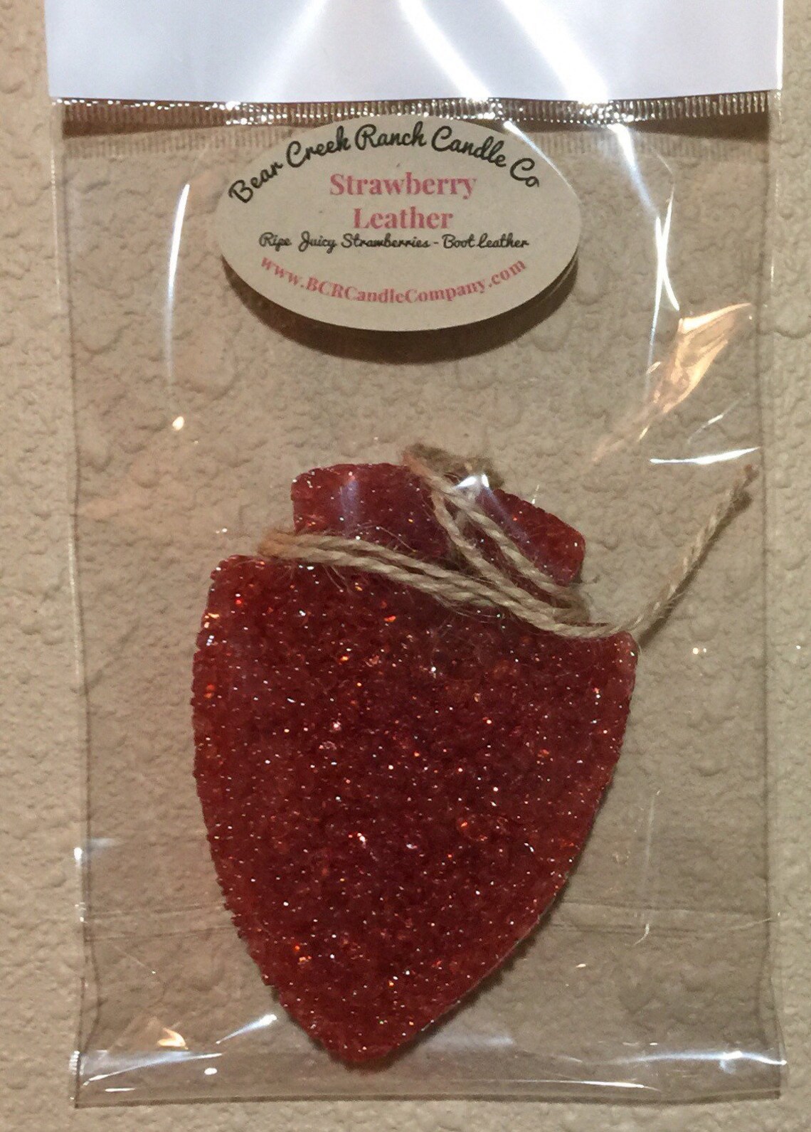 ARROWHEAD / Car Freshie, Scented Aroma Beads, Fragrance Oil Etsy