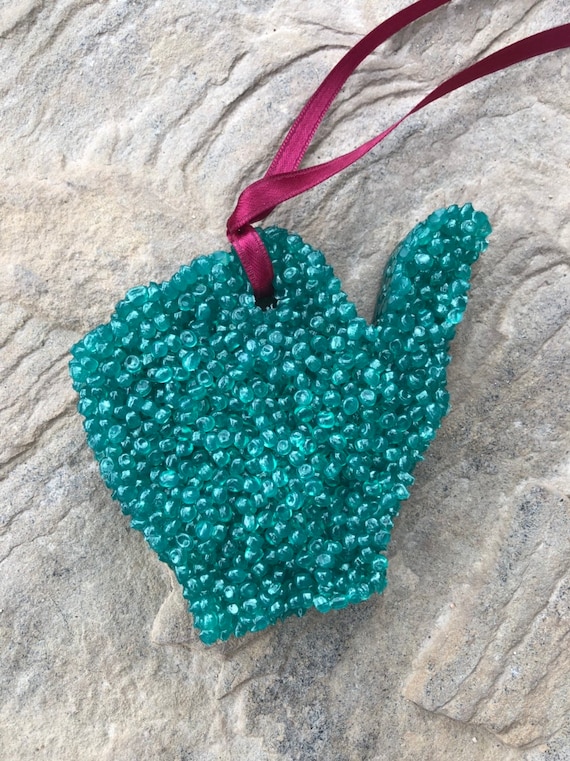 GIG EM AGGIES Car Freshie, Scented Aroma Beads, Fragrance Oil