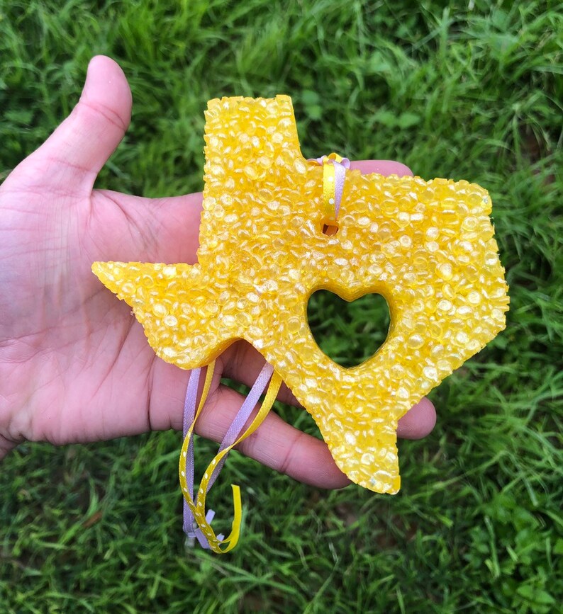 TEXAS / Car Freshie, Scented Aroma Beads, Fragrance Oil Etsy