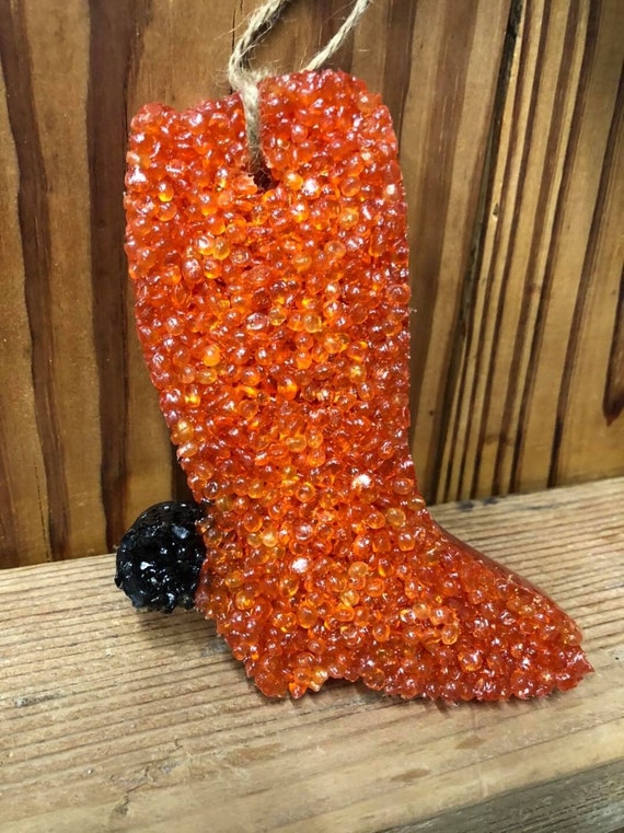TEXAS / Car Freshie, Scented Aroma Beads, Fragrance Oil 