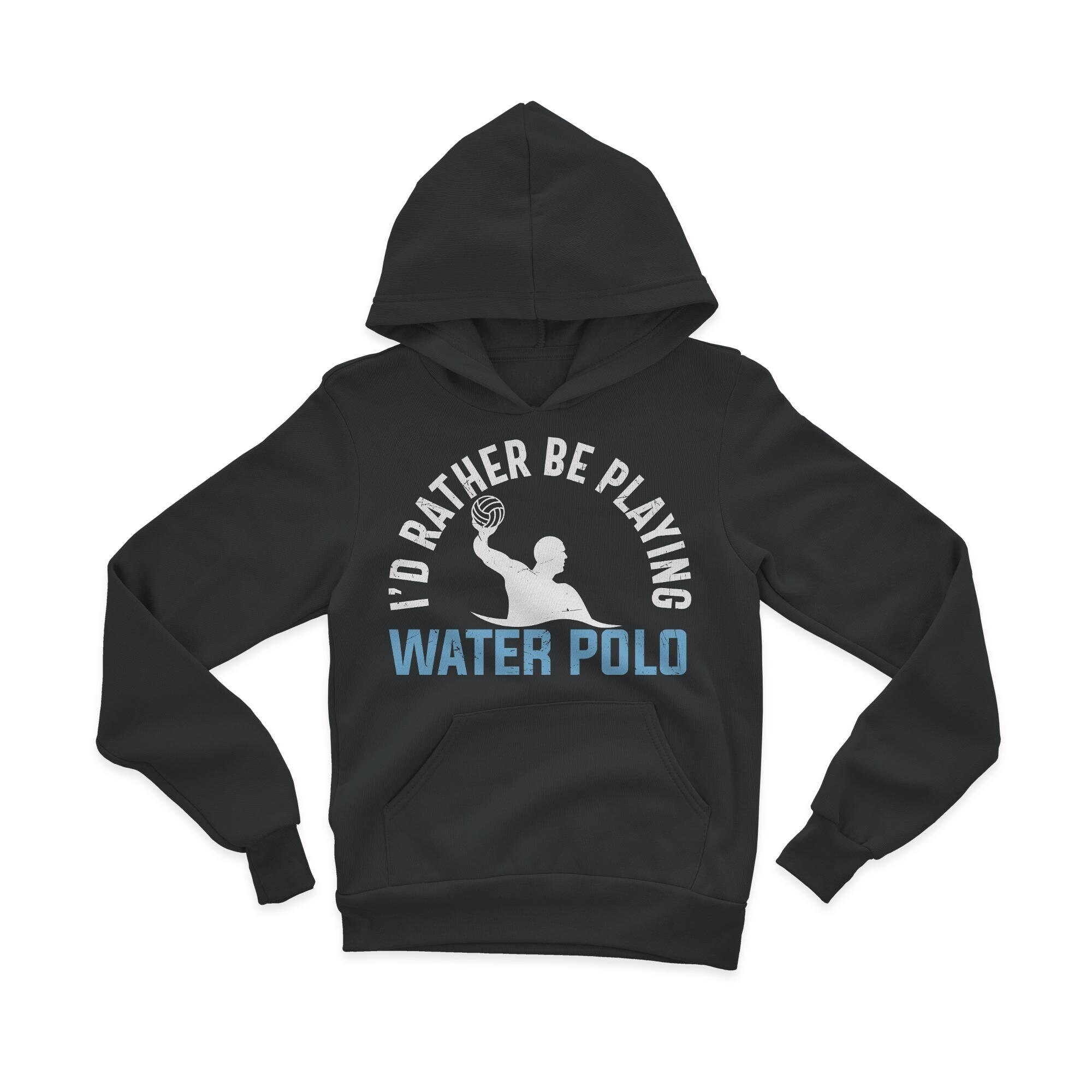 Water polo hoodies Etsy Mexico