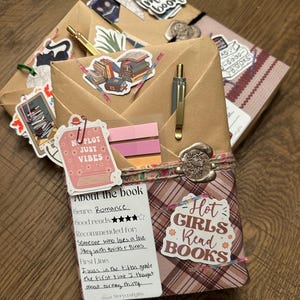 Blind Date With a Book | Thrifted Book | Gift Idea | Book Lover Gift
