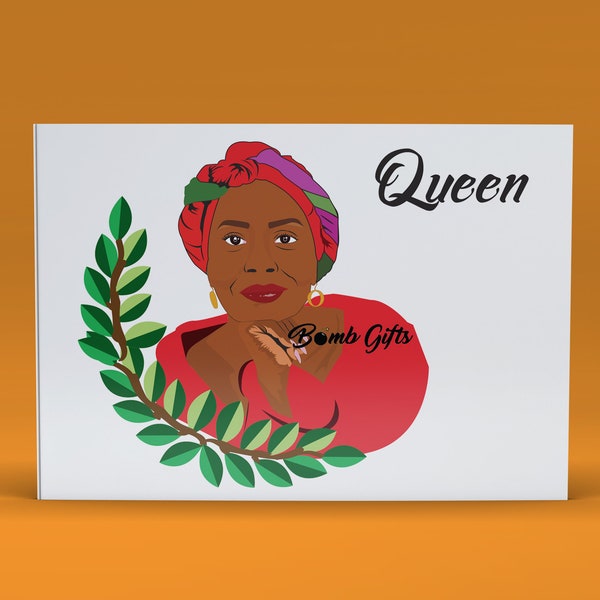 Black Mothers Day Cards, Jennifer Lewis, Black grandmother, Black-ish, Celebrity mothers day card, Black Auntie, Tracee Ellis Ross,