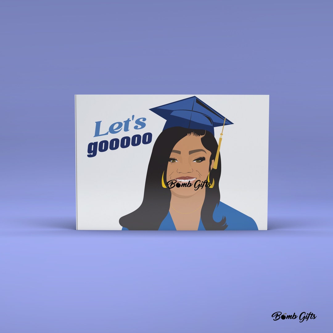 Glorilla, Glorilla Card, Glorilla Birthday Card, Tomorrow 2, Glorilla