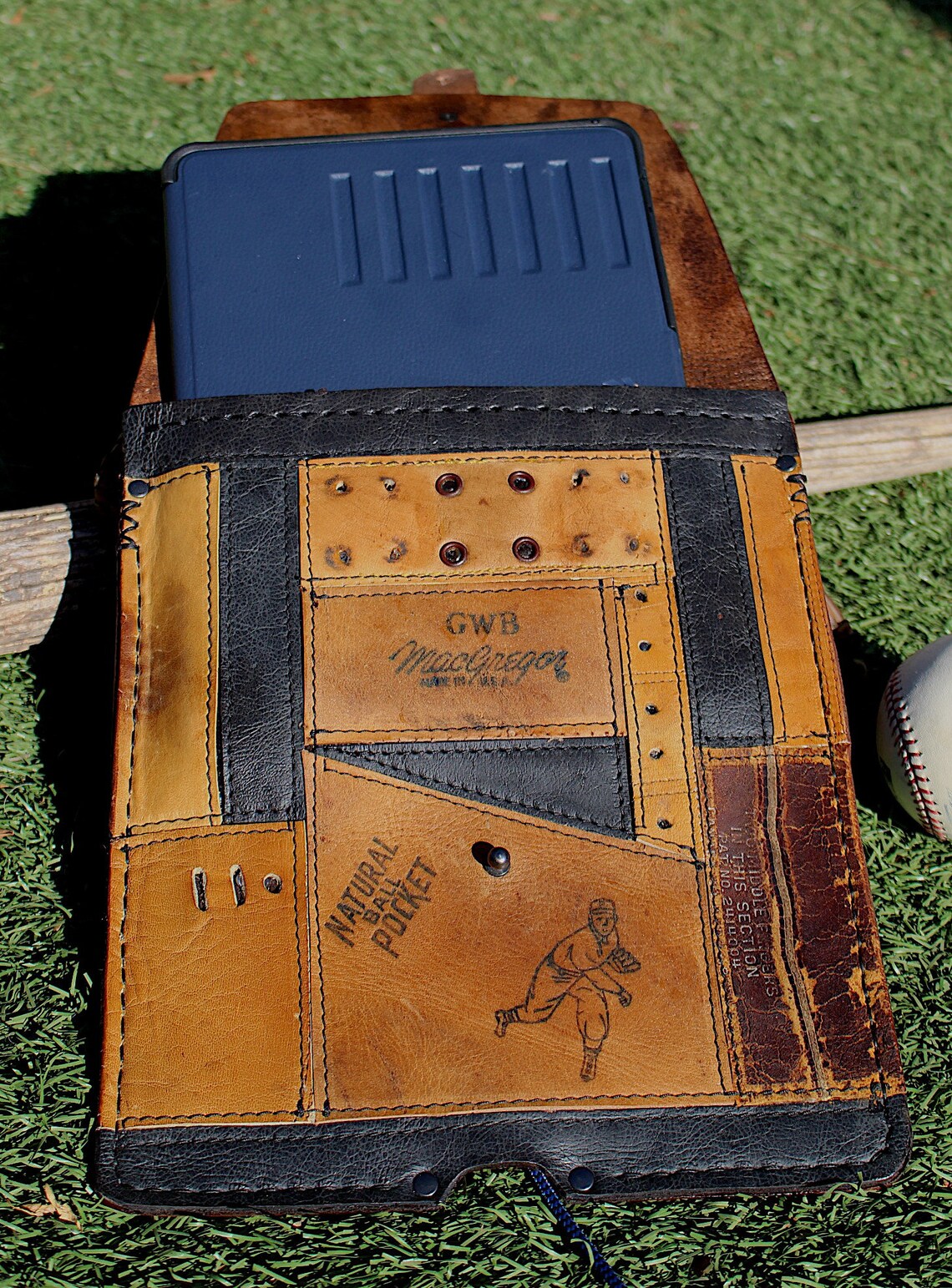 Leather Tablet Case Etsy