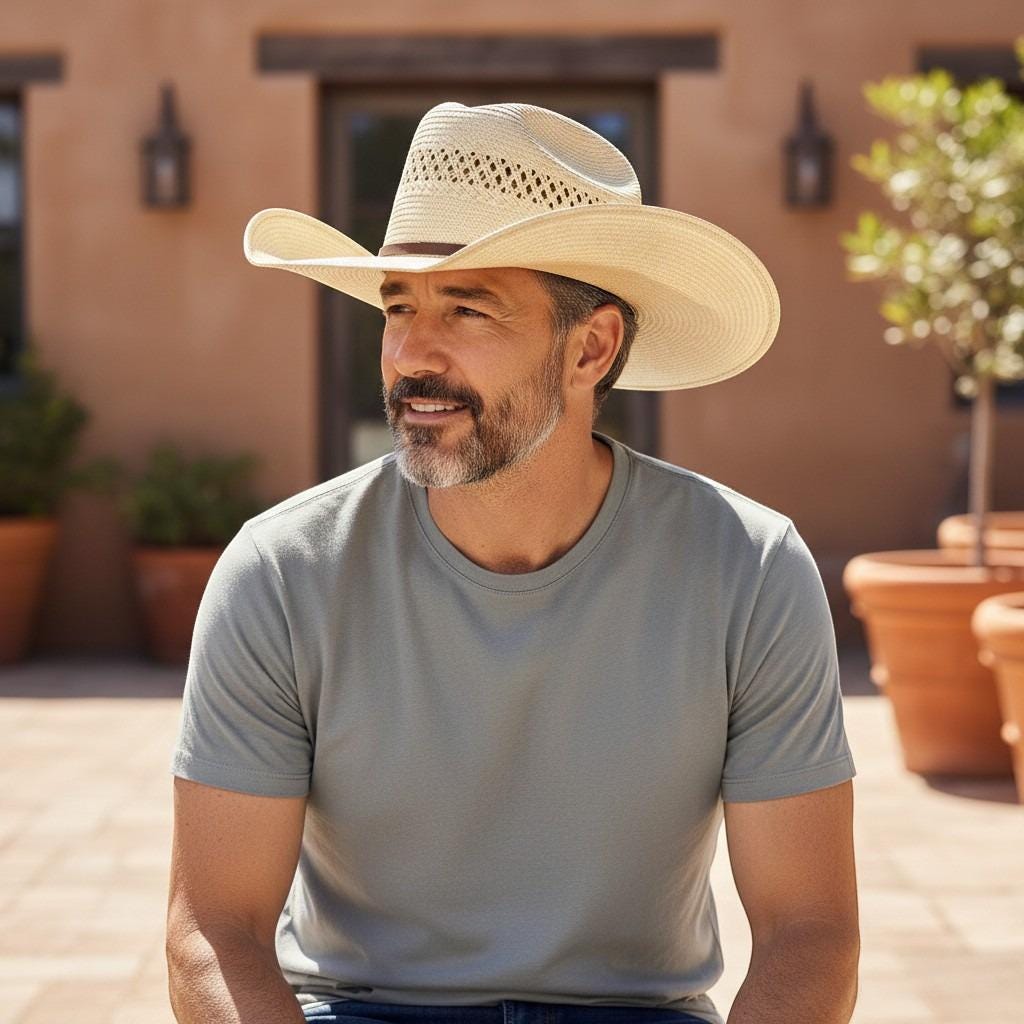 Resistol cowboy hats - Etsy 日本