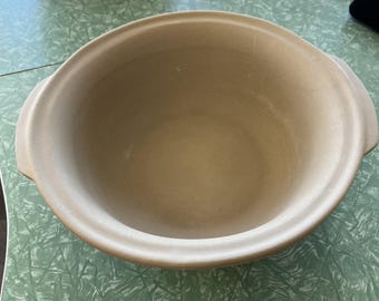 Pampered Chef Family Heritage Collection Backschüssel K Steingutröster Griff