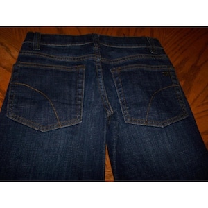 Kids Joes Jeans size 8 designer clive dark wash great condition image 1