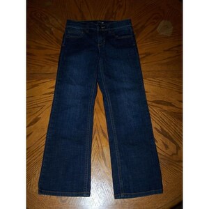 Kids Joes Jeans size 8 designer clive dark wash great condition image 3