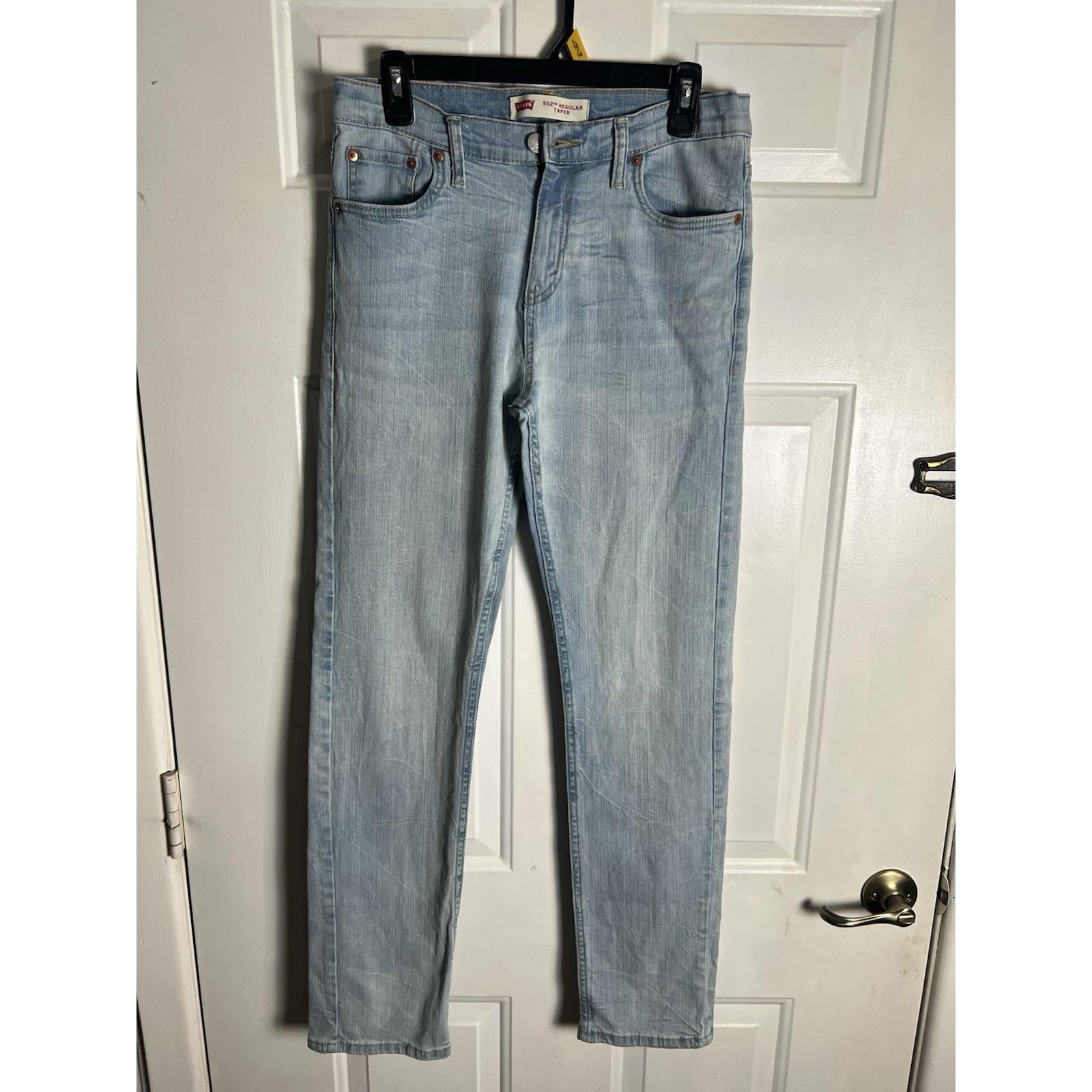 Vintage Levis 502 29 - Etsy