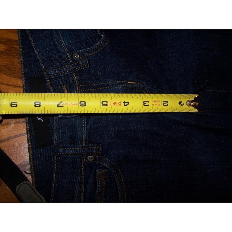 Kids Joes Jeans size 8 designer clive dark wash great condition image 4