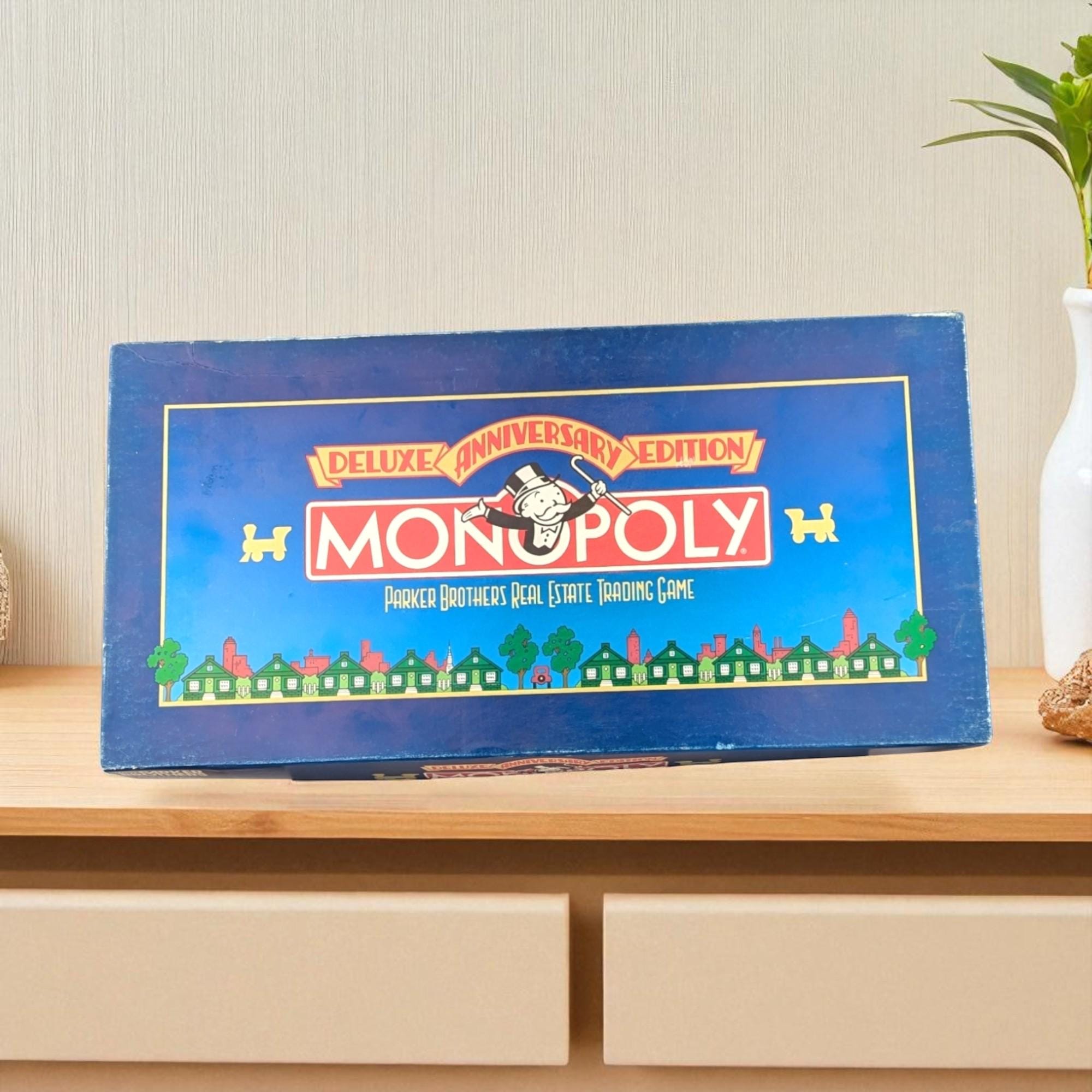 Monopoly deluxe - Etsy 日本