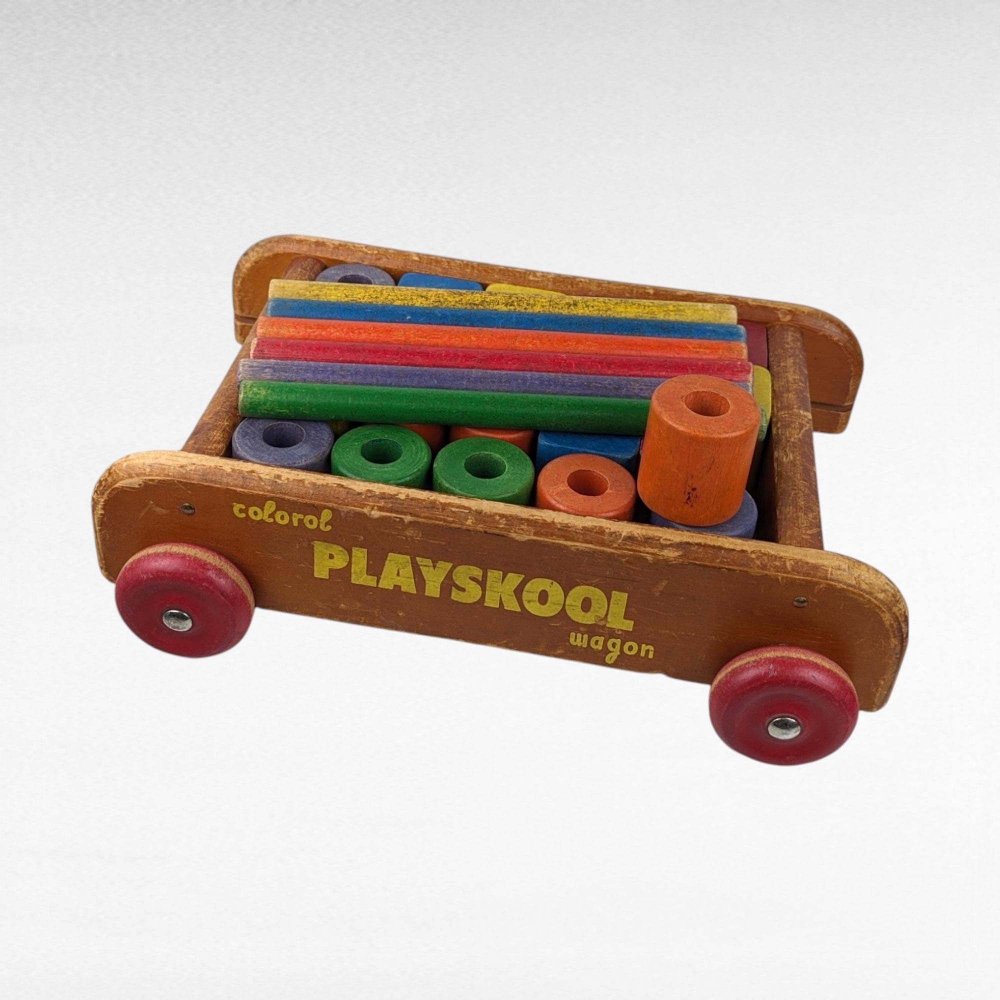1950s Playskool - Etsy